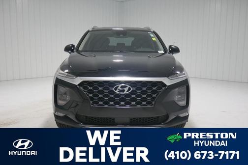 2020 Hyundai SANTA FE 2.4 SEL