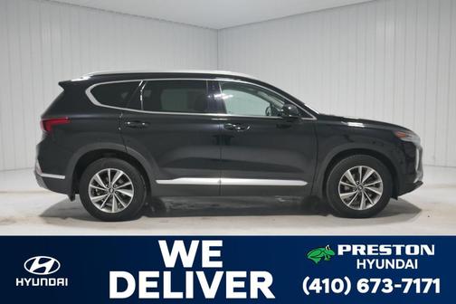 2020 Hyundai SANTA FE 2.4 SEL