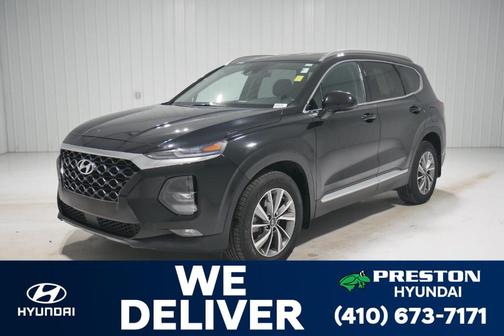 2020 Hyundai SANTA FE 2.4 SEL