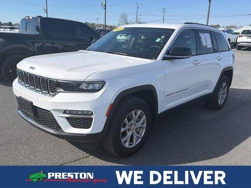 2023 Jeep Grand Cherokee Limited