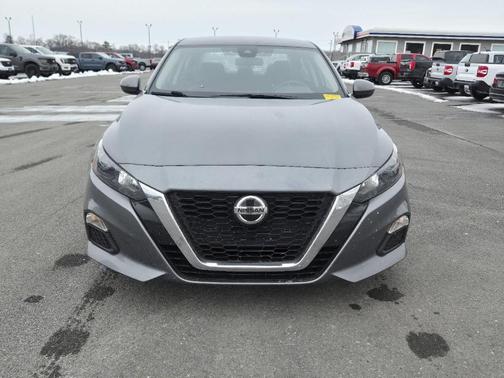 2022 Nissan Altima 2.5 S