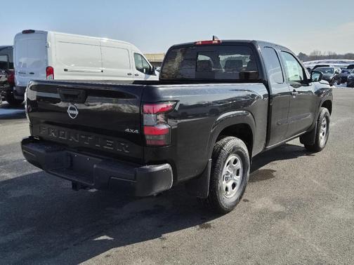 2026 Nissan Frontier S