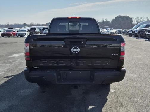 2026 Nissan Frontier S