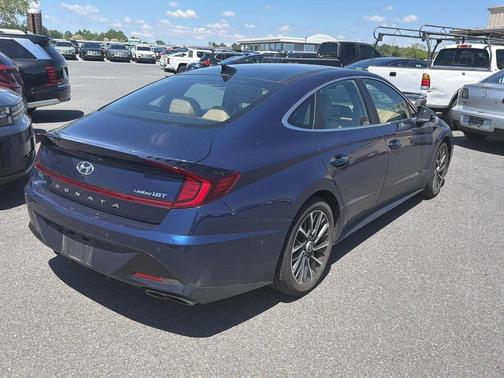 Stormy Sea 2021 Hyundai SONATA Limited
