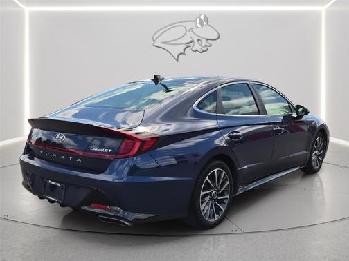 Stormy Sea 2021 Hyundai SONATA Limited