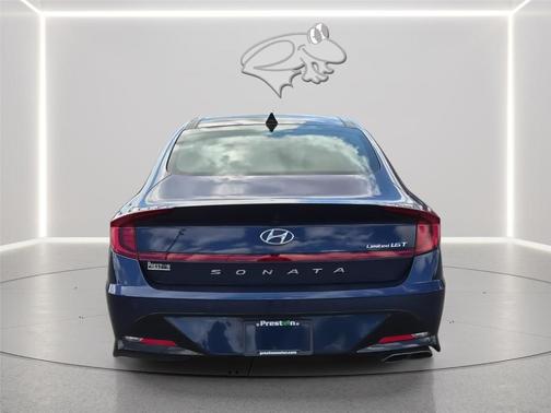 Stormy Sea 2021 Hyundai SONATA Limited