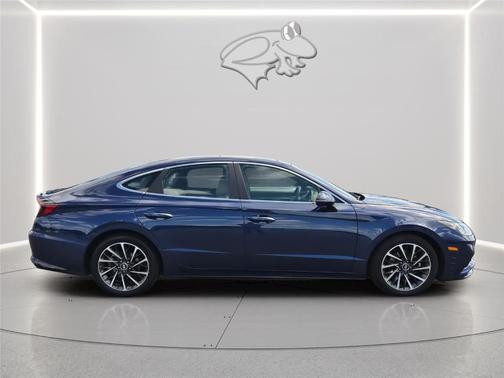 Stormy Sea 2021 Hyundai SONATA Limited