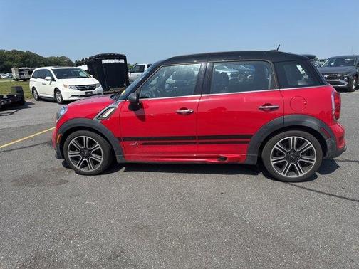 2014 MINI Countryman Cooper S ALL4