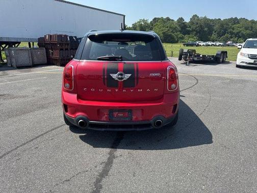 2014 MINI Countryman Cooper S ALL4