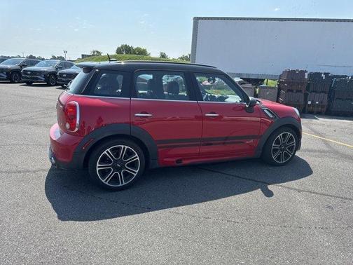 2014 MINI Countryman Cooper S ALL4
