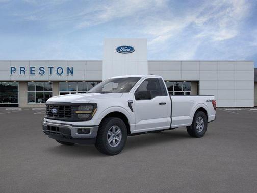 2025 Ford F-150 XL