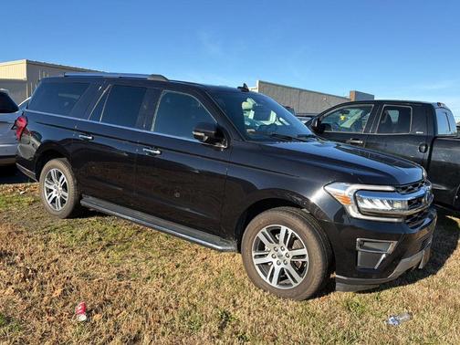 2023 Ford Expedition Max Limited