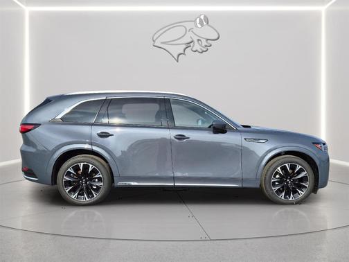 Polymetal Gray Metallic 2026 Mazda CX-90 S Premium Plus
