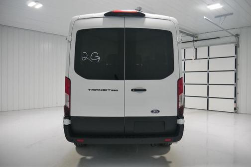 2026 Ford Transit-350 XL