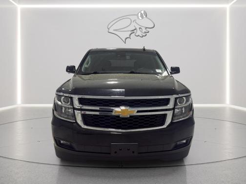 Black 2019 Chevrolet Tahoe LT