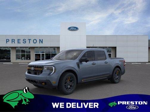 2025 Ford Maverick Tremor