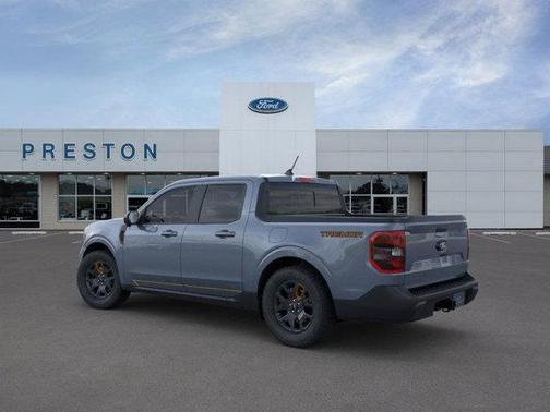 2025 Ford Maverick Tremor