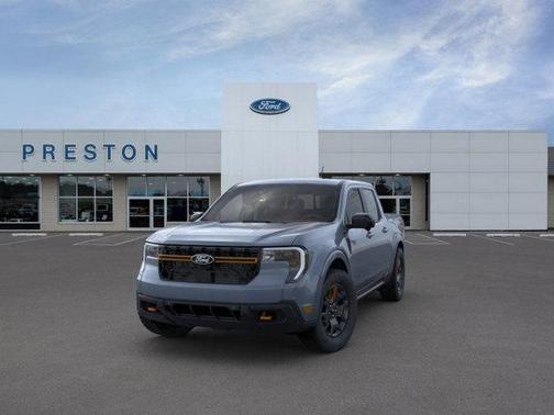 2025 Ford Maverick Tremor