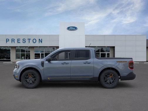 2025 Ford Maverick Tremor