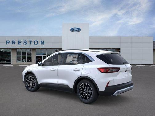 2026 Ford Escape PHEV