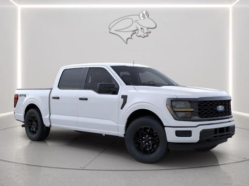 Oxford White 2026 Ford F-150 STX