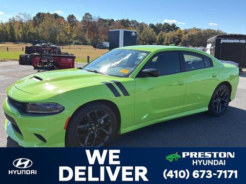 2023 Dodge Charger GT