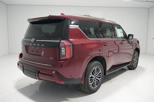 2025 Nissan Armada SL