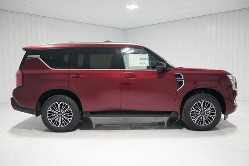 2025 Nissan Armada SL