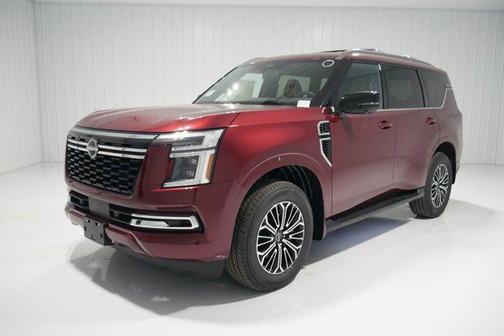 2025 Nissan Armada SL