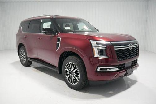 2025 Nissan Armada SL