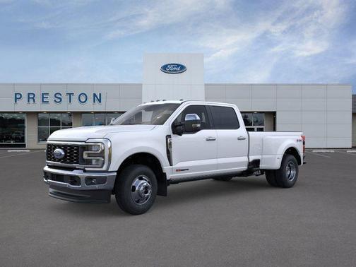 2025 Ford F-350 Lariat Super Duty