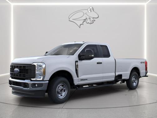 Agate Black 2026 Ford F-350 XL