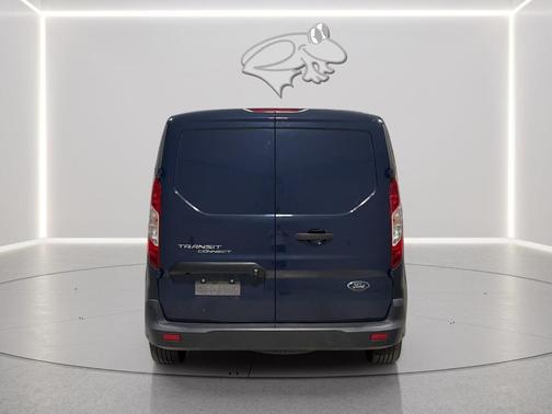 Dark Blue 2019 Ford Transit Connect XL