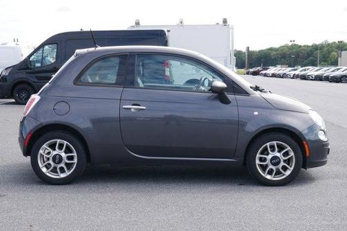 2015 FIAT 500 Pop