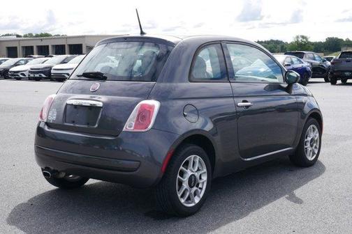 2015 FIAT 500 Pop