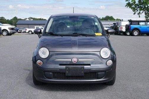 2015 FIAT 500 Pop