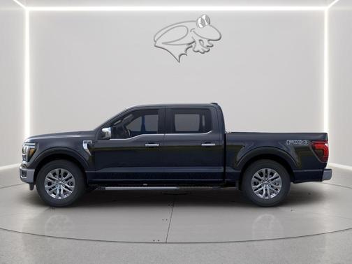 Agate Black 2026 Ford F-150 Lariat