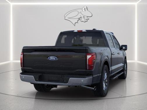Agate Black 2026 Ford F-150 Lariat