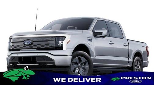 2025 Ford F-150 Lightning LARIAT
