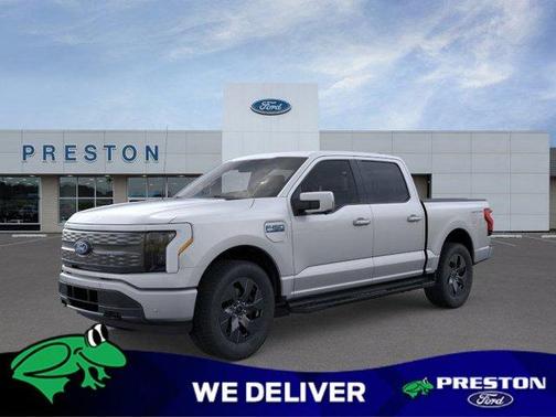 2025 Ford F-150 Lightning LARIAT