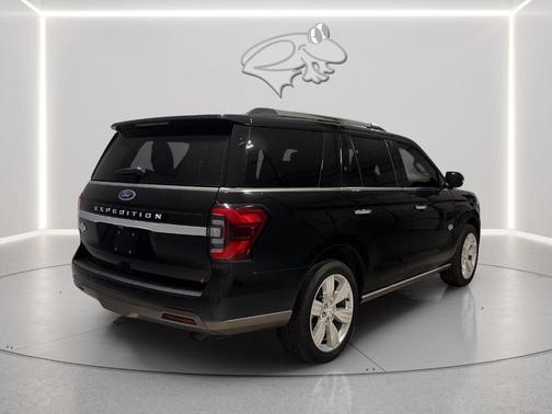 Agate Black 2024 Ford Expedition King Ranch