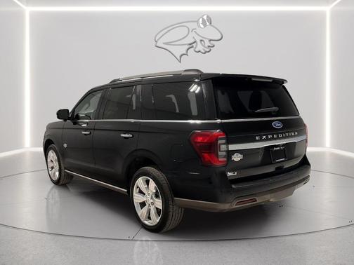 Agate Black 2024 Ford Expedition King Ranch