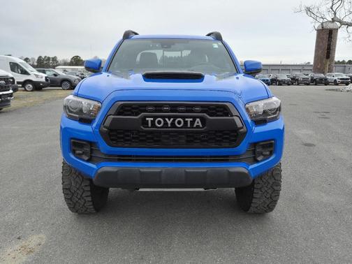 2019 Toyota Tacoma TRD Pro