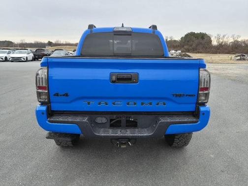 2019 Toyota Tacoma TRD Pro