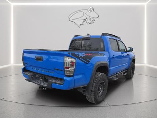 2019 Toyota Tacoma TRD Pro