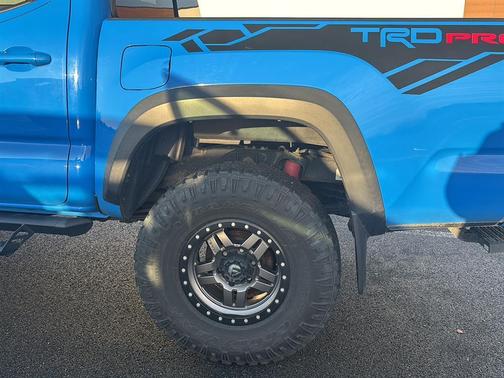 2019 Toyota Tacoma 