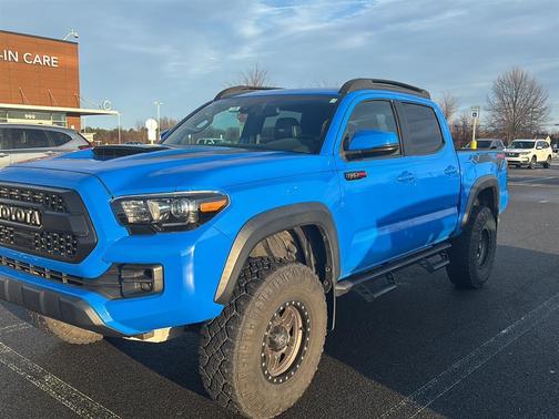 2019 Toyota Tacoma 