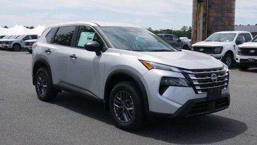 2025 Nissan Rogue S