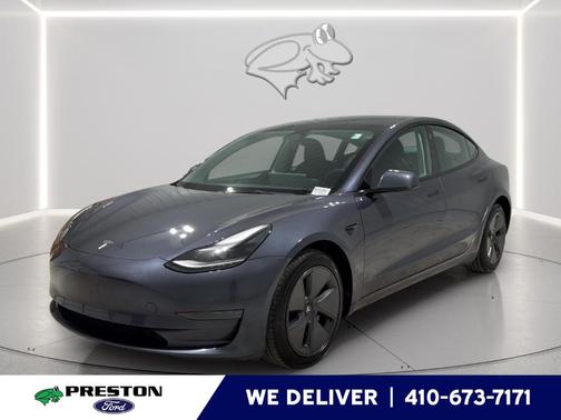 2023 Tesla Model 3 Base
