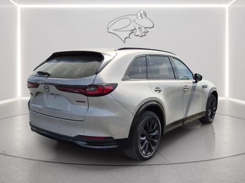 Platinum Quartz Metallic 2026 Mazda CX-90 3.3 Turbo S Premium Sport